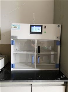无管道净气型储药柜配置BC-G1600