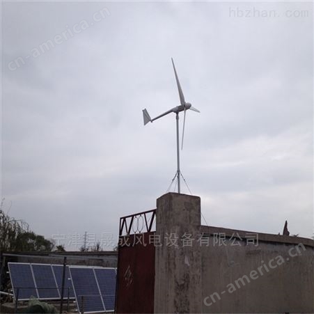 徐州风电设备3000w全套风力发电机价格