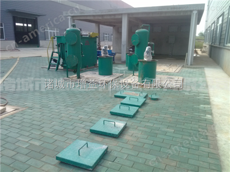 郑州微型医疗院生活一体化污水处理设备供应