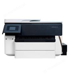HP惠普772077307740彩色喷墨无线A3A4复印扫描传真打印机