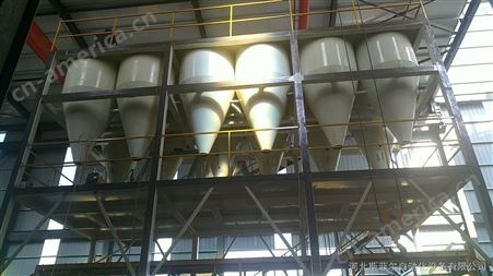 纤维素厂棉粉自动配混集中供料系统